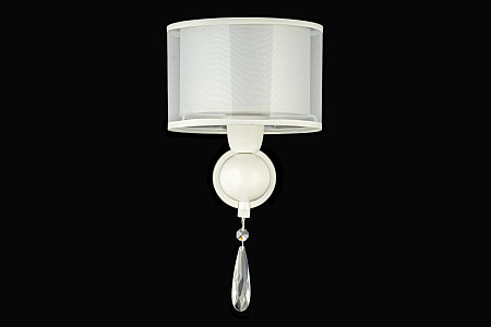 Бра Arti Lampadari Rufina E 2.1.1.600 W Бра Arti Lampadari Rufina E 2.1.1.600 W