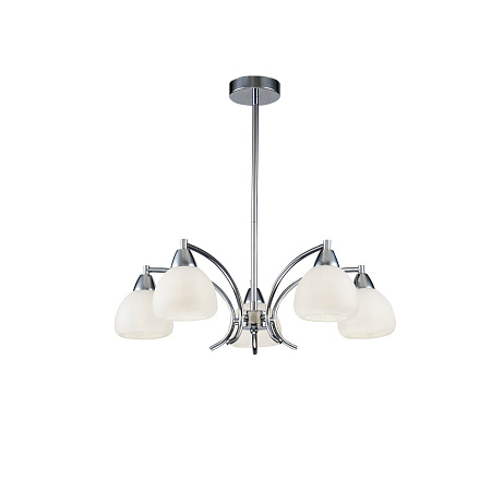 Люстра на штанге Freya Cindy FR5022PL-05CH Люстра на штанге Freya Cindy FR5022PL-05CH