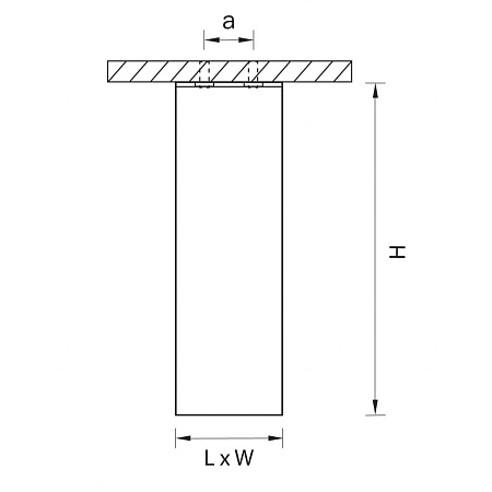 Потолочный светильник Lightstar Rullo 216397 Потолочный светильник Lightstar Rullo 216397