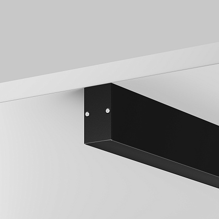 Алюминиевый профиль накладной-подвесной Maytoni ALM-2542-B-2M 633010