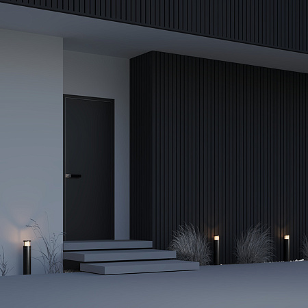 Ландшафтный светодиодный светильник Maytoni Wolseley Road O011FL-L6B
