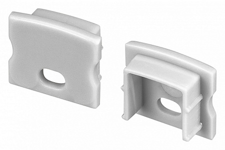 Заглушка для профиля с отверстием Arlight LINE 054382 Заглушка для профиля с отверстием Arlight LINE 054382