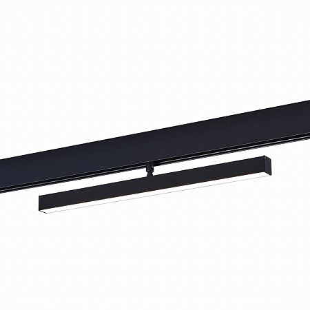 Магнитный однофазный светодиодный трековый светильник ST Luce SKYLINE 48 ST802.446.12