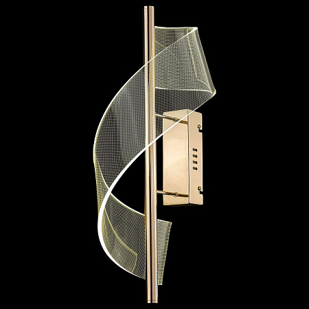 Светильник настенный светодиодный Wertmark Hilda WE452.01.301