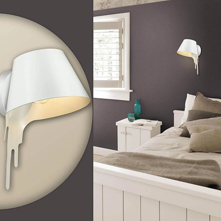 Бра Odeon Light Maestro 3978/1W