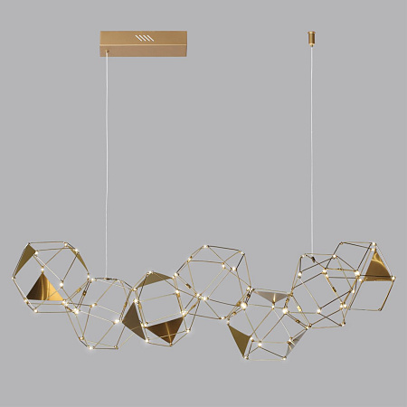 Люстра подвесная светодиодная Odeon Light TRELLIS 5086/32L
