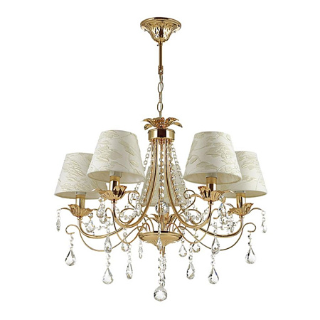 Подвесная люстра Odeon Light Plesansa 3431/5