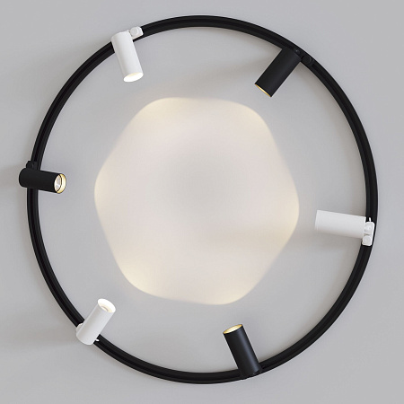 Шинопровод однофазный Maytoni Unity TRX002-111B Шинопровод однофазный Maytoni Unity TRX002-111B