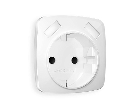 Лицевая панель для розетки с заземлением со шторками 2USB тип A+A QUANT A1090 Ambrella Volt OMEGA OP1090 Лицевая панель для розетки с заземлением со шторками 2USB тип A+A QUANT A1090 Ambrella Volt OMEGA OP1090