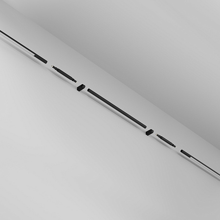 Коннектор для штанговой системы Maytoni Axity CA001-L500-B