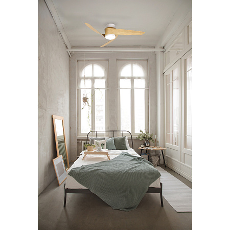 Люстра с вентилятором светодиодная Mantra ISLAND 8713 Люстра с вентилятором светодиодная Mantra ISLAND 8713