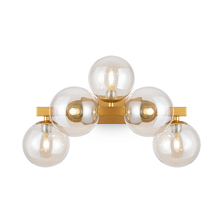 Настенный светильник Maytoni Dallas MOD545WL-05G Настенный светильник Maytoni Dallas MOD545WL-05G