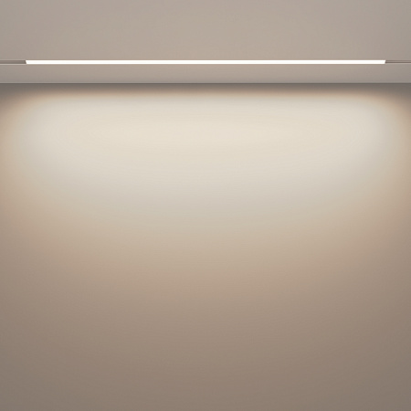 Трековый магнитный светодиодный светильник Maytoni Exility Basis TR030-4-30WTW-DD2-W Трековый магнитный светодиодный светильник Maytoni Exility Basis TR030-4-30WTW-DD2-W