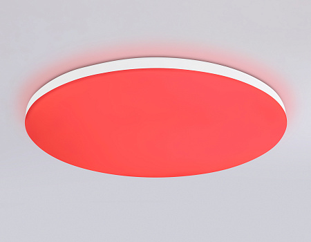 Светильник потолочный светодиодный с Wi-Fi, Яндекс Алисой, Tuya, Smart Home, Alexa Smart Ambrella light FZ2002