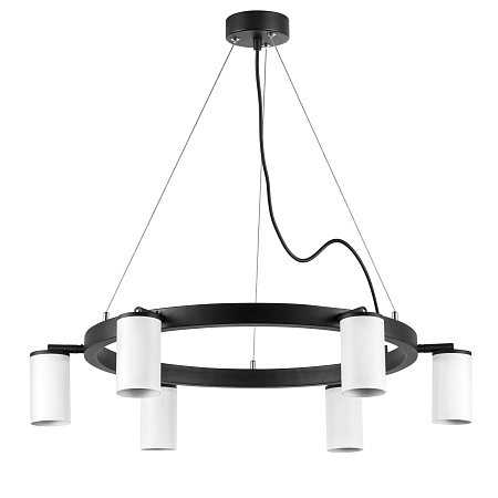 Люстра подвесная Lightstar Rullo LR016366