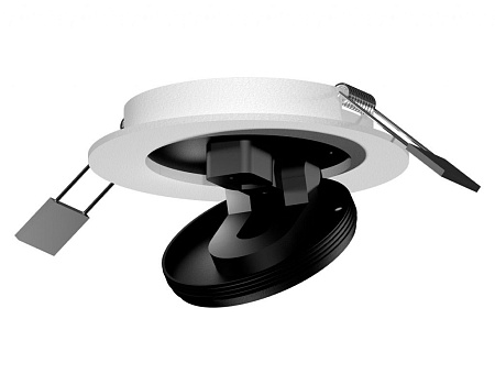 Крепеж встраиваемый скрытый поворотный для корпуса светильника Ambrella light A2241