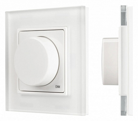 Панель-диммер сенсорный накладной Arlight SMART 032945 Панель-диммер сенсорный накладной Arlight SMART 032945