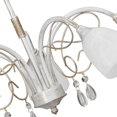 Потолочная люстра Vitaluce V3611/5 Потолочная люстра Vitaluce V3611/5