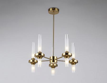 Люстра на штанге Ambrella light LH55358 Люстра на штанге Ambrella light LH55358