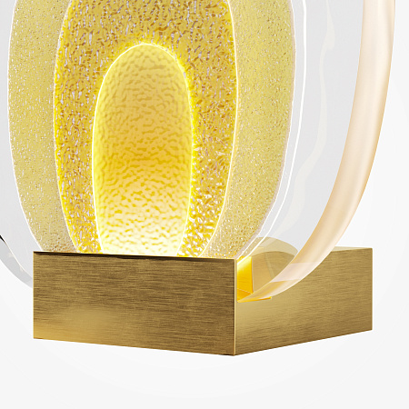 Светильник настенный светодиодный Maytoni Biology MOD367WL-L3BSK Светильник настенный светодиодный Maytoni Biology MOD367WL-L3BSK