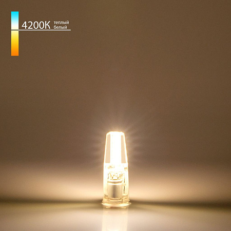 Светодиодная лампа Elektrostandard LED 3W 12V 360° 4200K BLG412 a049615 Светодиодная лампа Elektrostandard LED 3W 12V 360° 4200K BLG412 a049615