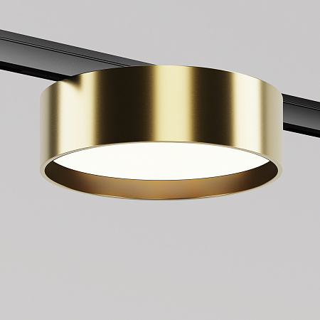 Трековый магнитный светодиодный светильник Maytoni Levity Zon TR189-1-12W4K-BBS Трековый магнитный светодиодный светильник Maytoni Levity Zon TR189-1-12W4K-BBS