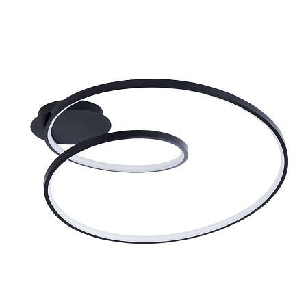 Светильник потолочный светодиодный Arte Lamp MILLO A3893PL-30BK