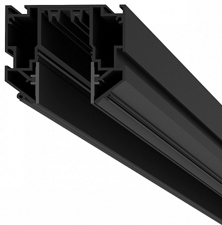 Шинопровод встраиваемый магнитный Denkirs SMART ONE TR2023-BK Шинопровод встраиваемый магнитный Denkirs SMART ONE TR2023-BK