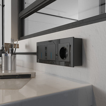 Коробка для накладного монтажа Werkel W8000008 a053528