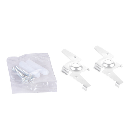 Фиксатор для накладного монтажа Crystal Lux SPACE CLT 0.203 07 WH Фиксатор для накладного монтажа Crystal Lux SPACE CLT 0.203 07 WH