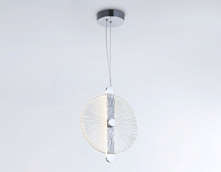 Люстра подвесная светодиодная Ambrella light High light LH31145 Люстра подвесная светодиодная Ambrella light High light LH31145