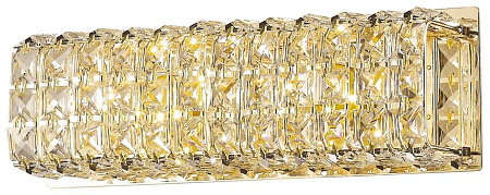 Настенный светодиодный светильник Wertmark Otto WE151.02.301 Настенный светодиодный светильник Wertmark Otto WE151.02.301