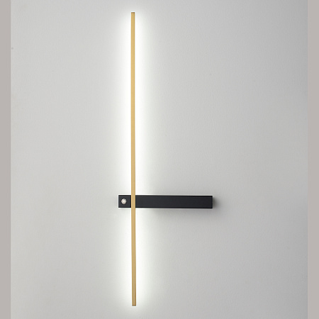 Светильник настенный светодиодный Crystal Lux CLT 077W700 BL-BS Светильник настенный светодиодный Crystal Lux CLT 077W700 BL-BS