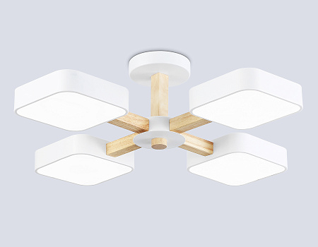 Люстра потолочная светодиодная Ambrella light FL4879 Люстра потолочная светодиодная Ambrella light FL4879