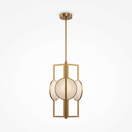 Подвесной светильник Maytoni Marmo MOD099PL-03G Подвесной светильник Maytoni Marmo MOD099PL-03G