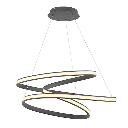 Люстра подвесная светодиодная Arti Lampadari Giorgio L 1.5.63 CF Люстра подвесная светодиодная Arti Lampadari Giorgio L 1.5.63 CF