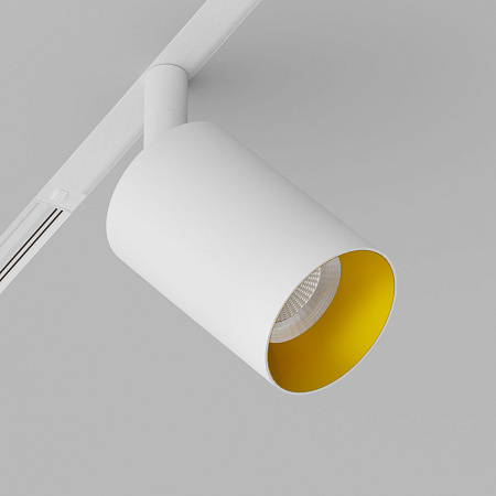 Трековый магнитный светильник светодиодный Ledron Sagi-S60-0-10V-White-Gold-4000K Трековый магнитный светильник светодиодный Ledron Sagi-S60-0-10V-White-Gold-4000K
