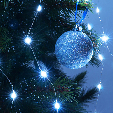 Гирлянда занавес "роса" Eurosvet 200-006 a060424 Гирлянда занавес "роса" Eurosvet 200-006 a060424