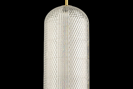 Светильник настенный светодиодный Arti Lampadari Candels L 1.P3 G
