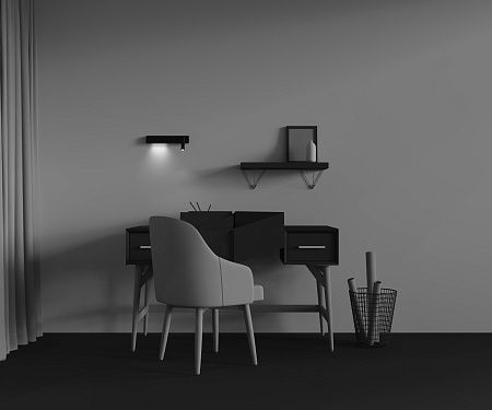 Спот светодиодный Maytoni Comodo C031WL-L8B3K1 Спот светодиодный Maytoni Comodo C031WL-L8B3K1