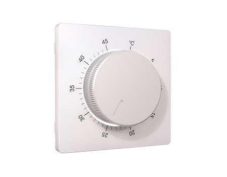 Лицевая панель ALFA для терморегулятора теплого пола Ambrella Volt ALFA AP2057