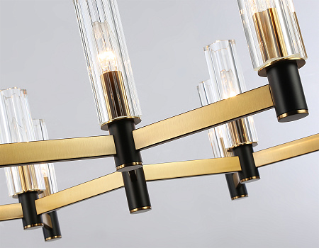 Люстра на штанге Ambrella light LH55513 Люстра на штанге Ambrella light LH55513