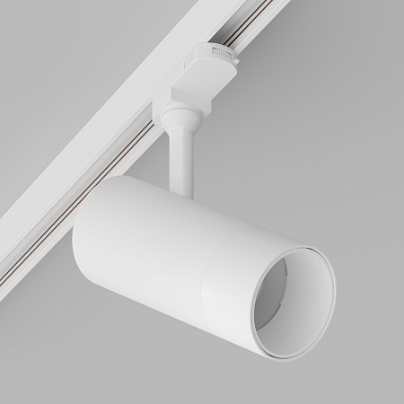 Трековый трехфазный магнитный светильник Ledron pod-lampu-TSU0515-White