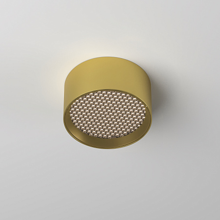 Светильник потолочный светодиодный Maytoni Glare C122CL-L7-4K-BS Светильник потолочный светодиодный Maytoni Glare C122CL-L7-4K-BS