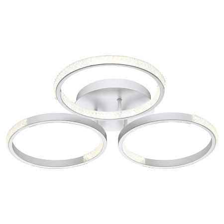 Люстра светодиодная потолочная Novotech CALM 358923