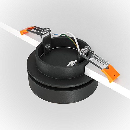 Встраиваемый светильник Maytoni Metal Magic DL2003-L12B4K Встраиваемый светильник Maytoni Metal Magic DL2003-L12B4K