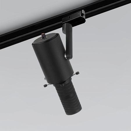 Трековый однофазный светодиодный светильник Elektrostandard Forema 85030/01 a060612 Трековый однофазный светодиодный светильник Elektrostandard Forema 85030/01 a060612