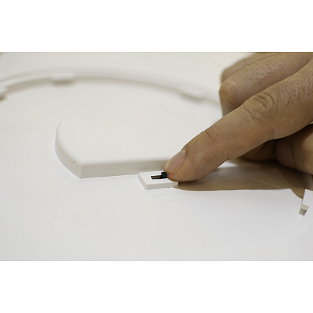 Светильник потолочный светодиодный Mantra TURIN 9023