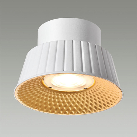 Светильник потолочный светодиодный Odeon Light MALI 6644/6CL