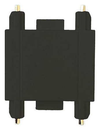 Соединитель прямой для магнитного шинопровода Wertmark Hadar WTH.L5.60.I10